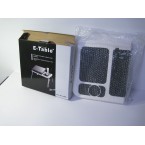 E-TABLE SOĞUTUCULU PORTATİF ÇALIŞMA MASASI